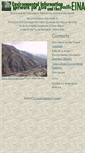 Mobile Screenshot of einap.org